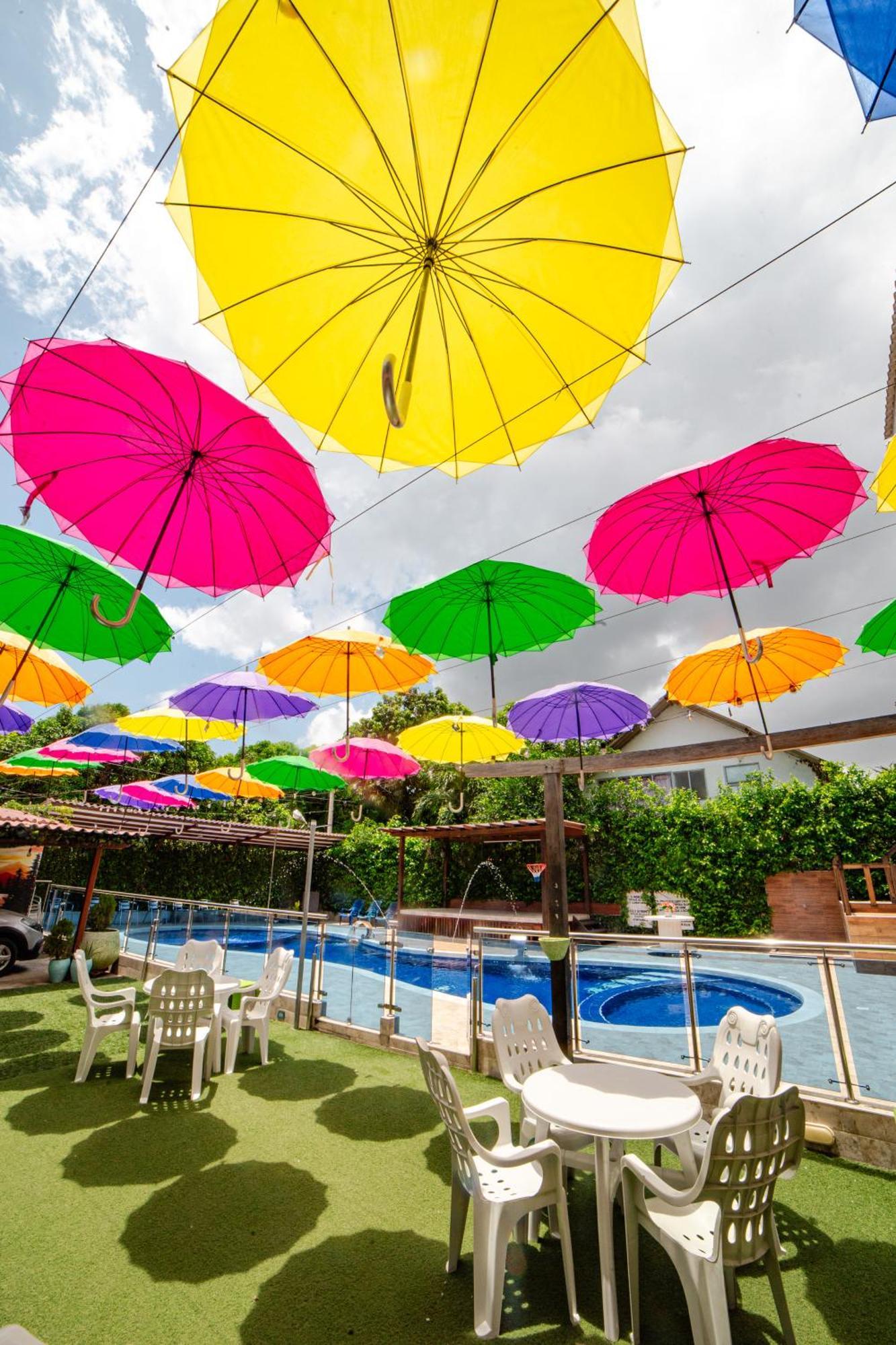 Casa Campestre Luna Del Mar Hotel Santa Marta  Exterior photo