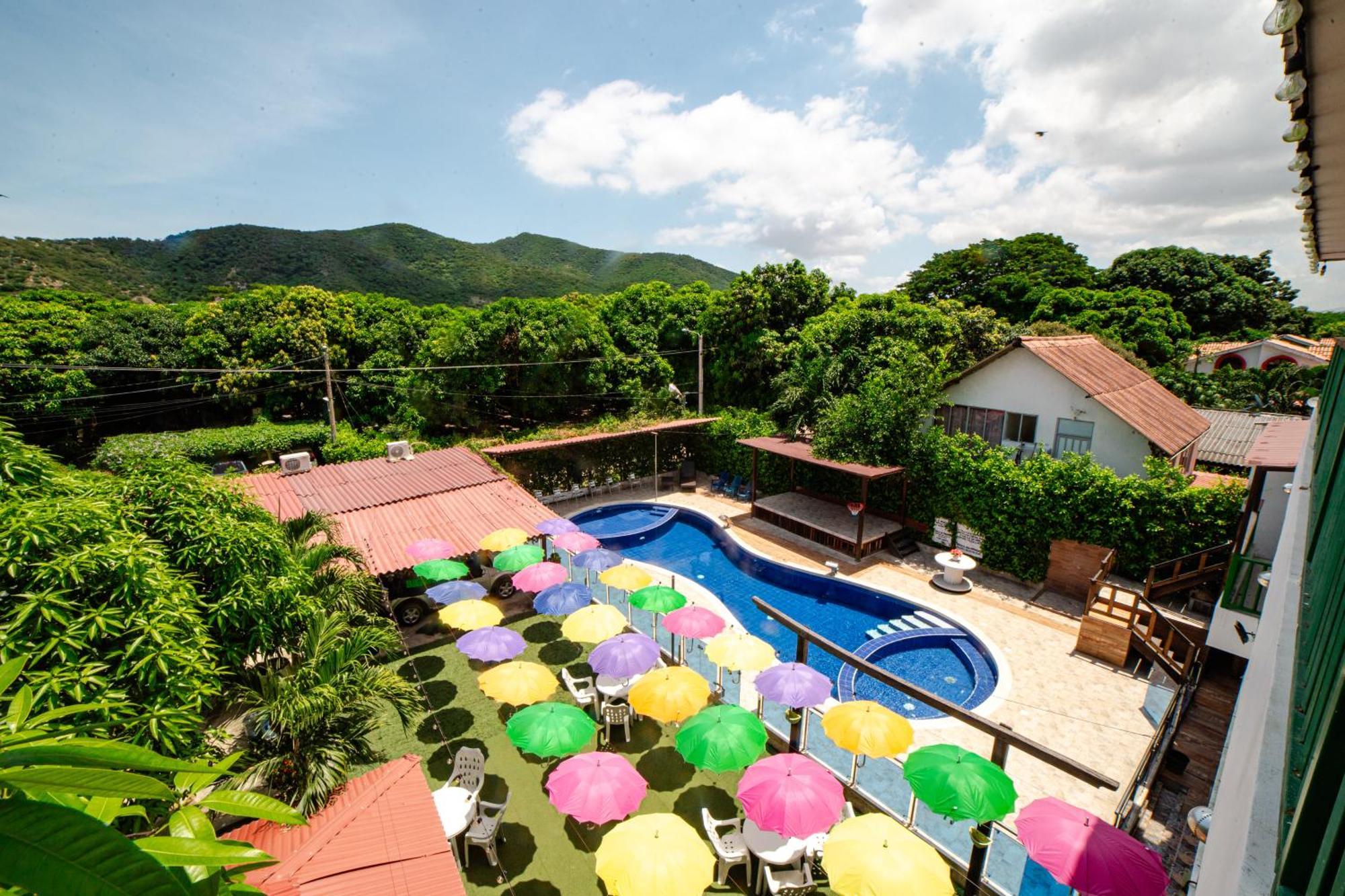 Casa Campestre Luna Del Mar Hotel Santa Marta  Exterior photo